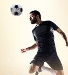 נגיחות בכדורגל: נזק בריאותי